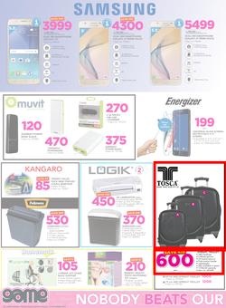 Game Namibia : Oshakati Nobody Beats Our Big Brand Prices (24 Aug - 6 Sep 2017), page 8