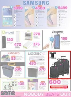 Game Namibia : Oshakati Nobody Beats Our Big Brand Prices (24 Aug - 6 Sep 2017), page 8