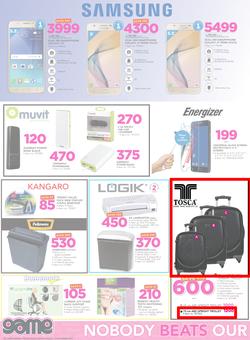 Game Namibia : Oshakati Nobody Beats Our Big Brand Prices (24 Aug - 6 Sep 2017), page 8