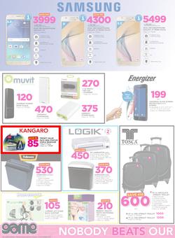 Game Namibia : Oshakati Nobody Beats Our Big Brand Prices (24 Aug - 6 Sep 2017), page 8