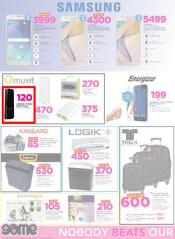 Game Namibia : Oshakati Nobody Beats Our Big Brand Prices (24 Aug - 6 Sep 2017), page 8