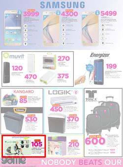 Game Namibia : Oshakati Nobody Beats Our Big Brand Prices (24 Aug - 6 Sep 2017), page 8