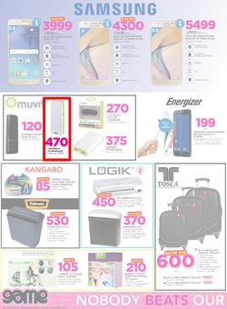 Game Namibia : Oshakati Nobody Beats Our Big Brand Prices (24 Aug - 6 Sep 2017), page 8