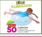 Zippi Flubbaloon