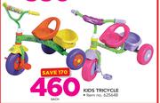 Peerless Kids Tricycle-Each