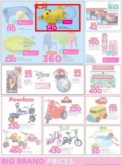 Game Namibia : Oshakati Nobody Beats Our Big Brand Prices (24 Aug - 6 Sep 2017), page 9
