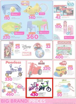 Game Namibia : Oshakati Nobody Beats Our Big Brand Prices (24 Aug - 6 Sep 2017), page 9
