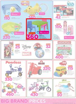 Game Namibia : Oshakati Nobody Beats Our Big Brand Prices (24 Aug - 6 Sep 2017), page 9