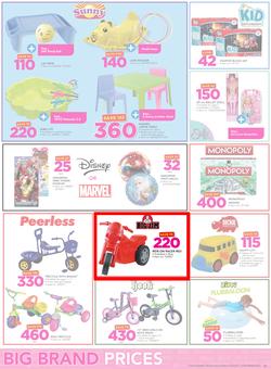 Game Namibia : Oshakati Nobody Beats Our Big Brand Prices (24 Aug - 6 Sep 2017), page 9