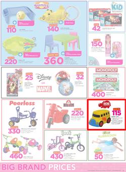 Game Namibia : Oshakati Nobody Beats Our Big Brand Prices (24 Aug - 6 Sep 2017), page 9