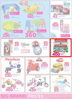 Game Namibia : Oshakati Nobody Beats Our Big Brand Prices (24 Aug - 6 Sep 2017), page 9