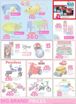 Game Namibia : Oshakati Nobody Beats Our Big Brand Prices (24 Aug - 6 Sep 2017), page 9