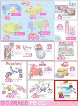Game Namibia : Oshakati Nobody Beats Our Big Brand Prices (24 Aug - 6 Sep 2017), page 9