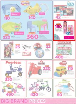 Game Namibia : Oshakati Nobody Beats Our Big Brand Prices (24 Aug - 6 Sep 2017), page 9