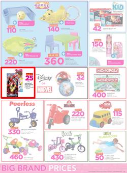 Game Namibia : Oshakati Nobody Beats Our Big Brand Prices (24 Aug - 6 Sep 2017), page 9