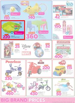 Game Namibia : Oshakati Nobody Beats Our Big Brand Prices (24 Aug - 6 Sep 2017), page 9