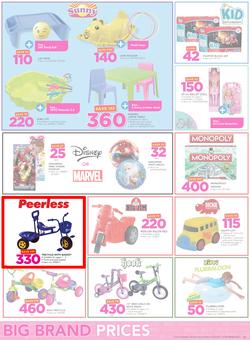 Game Namibia : Oshakati Nobody Beats Our Big Brand Prices (24 Aug - 6 Sep 2017), page 9