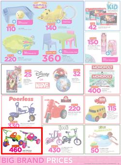 Game Namibia : Oshakati Nobody Beats Our Big Brand Prices (24 Aug - 6 Sep 2017), page 9