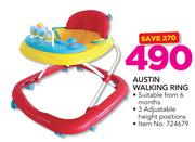 Little One Austin Walking Ring