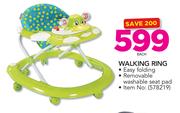 Little One Walking Ring