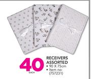 Little One Reeivers Assorted-Each