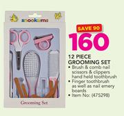Snookums 12 Piece Grooming Set