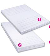 Little One Camp Cot Mattress