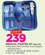 Snookums Medical Starter Kit NW 691