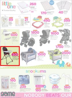 Game Namibia : Oshakati Nobody Beats Our Big Brand Prices (24 Aug - 6 Sep 2017), page 10