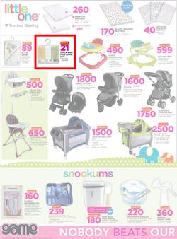 Game Namibia : Oshakati Nobody Beats Our Big Brand Prices (24 Aug - 6 Sep 2017), page 10