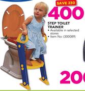 Bambino Step Toilet Trainer