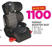 Safeway Nomad Booster Seat