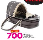 Chelino Deluxe Carry Cot