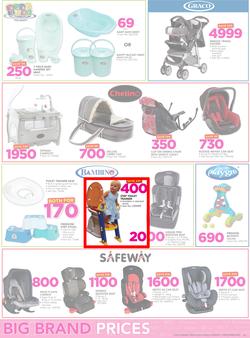 Game Namibia : Oshakati Nobody Beats Our Big Brand Prices (24 Aug - 6 Sep 2017), page 11