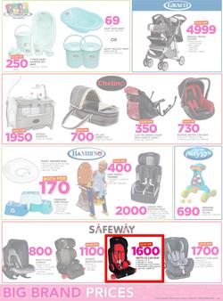 Game Namibia : Oshakati Nobody Beats Our Big Brand Prices (24 Aug - 6 Sep 2017), page 11