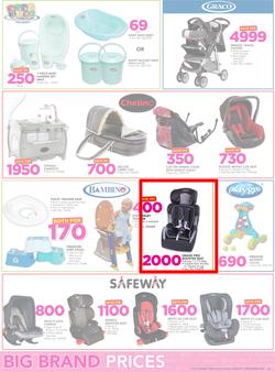 Game Namibia : Oshakati Nobody Beats Our Big Brand Prices (24 Aug - 6 Sep 2017), page 11