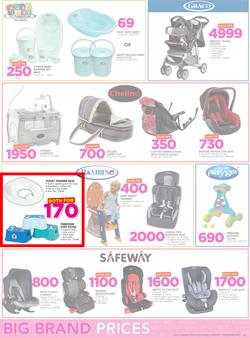 Game Namibia : Oshakati Nobody Beats Our Big Brand Prices (24 Aug - 6 Sep 2017), page 11
