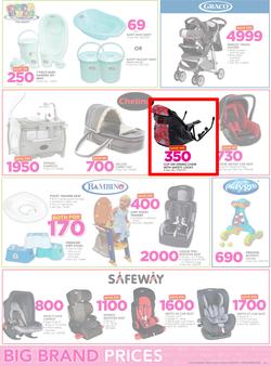Game Namibia : Oshakati Nobody Beats Our Big Brand Prices (24 Aug - 6 Sep 2017), page 11