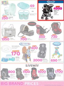 Game Namibia : Oshakati Nobody Beats Our Big Brand Prices (24 Aug - 6 Sep 2017), page 11