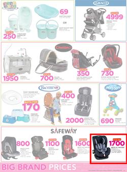 Game Namibia : Oshakati Nobody Beats Our Big Brand Prices (24 Aug - 6 Sep 2017), page 11