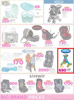 Game Namibia : Oshakati Nobody Beats Our Big Brand Prices (24 Aug - 6 Sep 2017), page 11