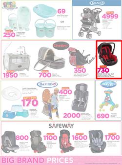 Game Namibia : Oshakati Nobody Beats Our Big Brand Prices (24 Aug - 6 Sep 2017), page 11