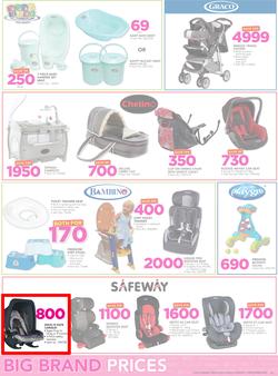 Game Namibia : Oshakati Nobody Beats Our Big Brand Prices (24 Aug - 6 Sep 2017), page 11