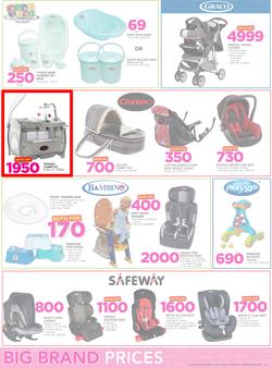 Game Namibia : Oshakati Nobody Beats Our Big Brand Prices (24 Aug - 6 Sep 2017), page 11