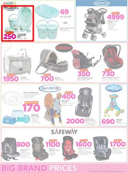 Game Namibia : Oshakati Nobody Beats Our Big Brand Prices (24 Aug - 6 Sep 2017), page 11