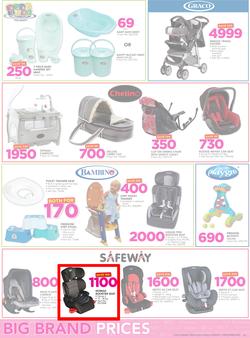 Game Namibia : Oshakati Nobody Beats Our Big Brand Prices (24 Aug - 6 Sep 2017), page 11