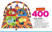 Baby Gro Play Gym