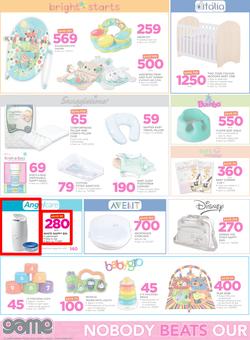 Game Namibia : Oshakati Nobody Beats Our Big Brand Prices (24 Aug - 6 Sep 2017), page 12