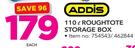 Addis 110Ltr Roughtote Storage Box-Each