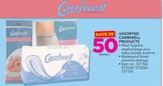 Carriwell Assorted Products-Per Pack